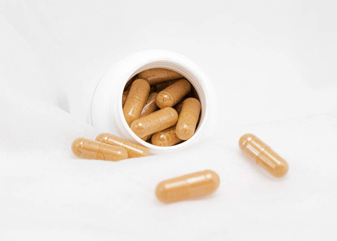 Expert male wellness research